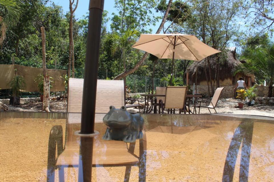 Hotel Casa Las Bonitas Tulum By Savana Eksteriør billede